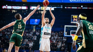 Mundobasket 2023: Η Σλοβενία άφησε εκτός την Αυστραλία- Ροντέο ο 1ος όμιλος