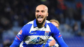 Στη Νέα Σαλαμίνα ο Βέλλιος, το ανακοίνωσε επίσημα η Τσβόλε