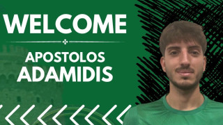 Ανακοίνωσε Αδαμίδη ο Μακεδονικός