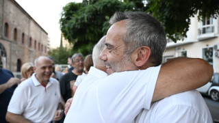 Εγκαινιάστηκε το εκλογικό κέντρο του συνδυασμού «ΝΑΙ στη ΘΕΣΣΑΛΟΝΙΚΗ»