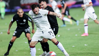 Ο Ζίβκοβιτς «φτάνει» σήμερα τον Ζήση Βρύζα