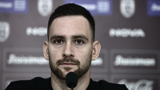 Ζίβκοβιτς: «Όταν έρθει η ώρα η συζήτηση για το νέο συμβόλαιο»