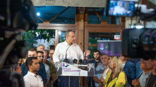 Στέλιος Αγγελούδης: «Εμείς θέλουμε το χρίσμα της Θεσσαλονίκης!»