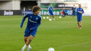 Νέα ανάρτηση του Ουάρντα υπέρ της Παλαιστίνης με σημαία του Ισραήλ να καίγεται