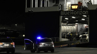 Ηχητικό ντοκουμέντο από το Blue Horizon: «Ένας μ@#@%@& παλαβός έπεσε στην θάλασσα, νόμιζα ότι ήταν μαύρος Πακιστανός»