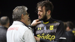 Υπέροχη κίνηση του Μαυρουδή Μπουγαΐδη: Η ομάδα του συγκέντρωσε χρήματα ώστε να επιστρέψει στην Ελλάδα η σορός του Ευαγγέλου