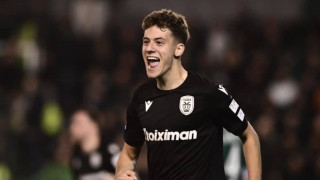 Το μήνυμα του ΠΑΟΚ μετά την παραμονή του Κωνσταντέλια: «Χαρούμενο Σάββατο σε όλους!»