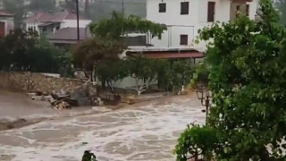 Έκτακτη σύσκεψη για την κακοκαιρία: Πού θα χτυπήσουν αύριο τα έντονα φαινόμενα