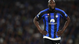 Πανό κατά Λουκάκου από τους ultras της Ίντερ: «Ξεφτιλισμένε»