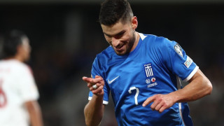 Μέσα στην λίστα των Top-10 σκόρερ της Saudi Pro League ο Γιώργος Μασούρας, δίπλα στους Κριστιάνο Ρονάλντο και Καρίμ Μπενζεμά