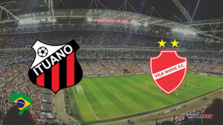 «Ματς της ημέρας» :   - Ιτουάνο – Βίλα Νόβα –