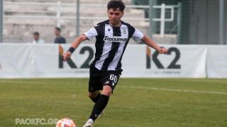 Μελετίδης: «Χάρηκα που με προτίμησε ο Μαλεζάς για τον Μακεδονικό»