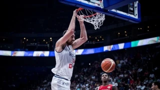 Παγκόσμιο Κύπελλο 2023: Υπερηχητική Σερβία «γονάτισε» τον Καναδά