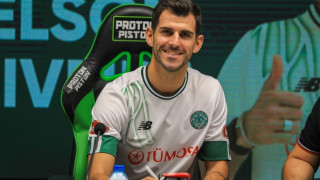 Ανακοινώθηκε από Κόνιασπορ ο Νέλσον Ολιβέιρα