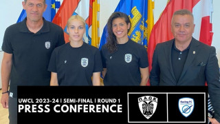 Θαλής Θεοδωρίδης: «Σεβόμαστε όλες τις ομάδες αλλά ο ΠΑΟΚ δεν φοβάται κανέναν»