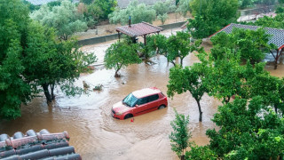 Καιρός-Αρναούτογλου: Δεν τα έχω ξαναδεί μέχρι σήμερα