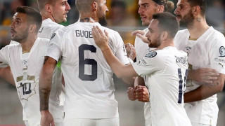 Σόου Μίτροβιτς και εύκολη νίκη της Σερβίας - Πέρασε από το Δουβλίνο η Ολλανδία