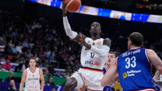 MundoBasket 2023: MVP ο Ντένις Σρούντερ