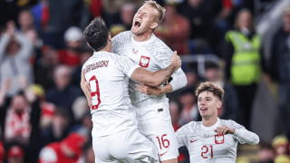 Σφιντέρσκι: «Είμαι σε καλή κατάσταση και ελπίζω να κάνουμε το δύο στα δύο»