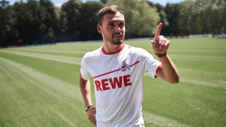 Άρης: Ο Μπίργκερ Βερστρέτε είναι η εναλλακτική αν «στραβώσει» του Σάσα