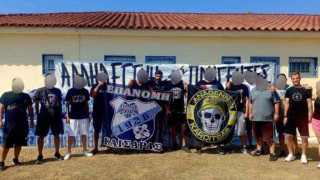 ΠΑΟΚ Επανομής: Συγκέντρωσαν τρόφιμα και ταξίδεψαν στην Καρδίτσα