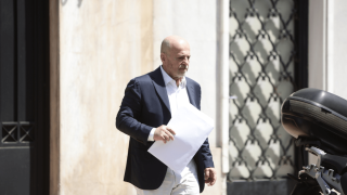 Αλαφούζος για ΠΑΟ στο BBC: «Διάλεξα τον δύσκολο δρόμο, όχι την χρεοκοπία»