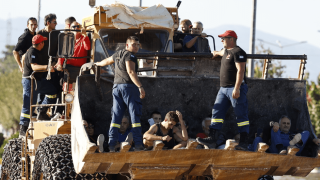 Ας μην είναι τόσο... έξυπνες οι πόλεις μας, καλύτερα να είναι πιο οχυρωμένες απέναντι στα ακραία φαινόμενα