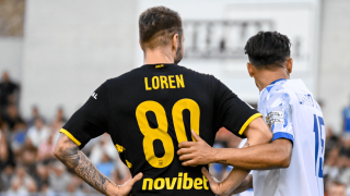 Δεν ψάχνει μόνο για σέντερ φορ