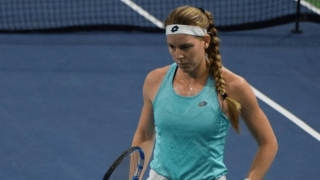 Τένις: Ήττα για την Παπαμιχαήλ στην Οσάκα!