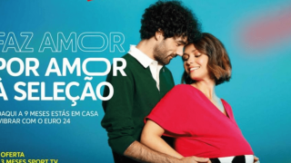 EURO 2024: Το τερμάτισε η Πορτογαλία- «Κάντε έρωτα για την... εθνική»