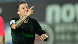 Πέρασε από το Αγρίνιο με σούπερ Μπερνάρ ο Παναθηναϊκός