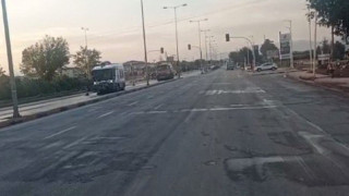 Άνοιξε ο δρόμος από Γιάννουλη προς Λάρισα για όλα τα οχήματα