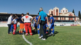 Αγγελόπουλος: «Χτύπησαν τον αθλητή μας και έπειτα κατέθεσαν μήνυση» - Σάκαρης: «Καταδικάζουμε το περιστατικό»