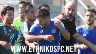 Ο παράγοντας του Πανθρακικού μήνυσε τον παίκτη που Εθνικού που... έδειρε!