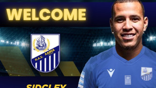 Λαμία: Ανακοίνωσε την απόκτηση Σίντκλεϊ που είχε αγωνιστεί και στον ΠΑΟΚ