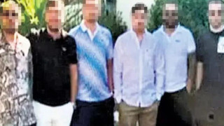 Μακελειό στη Λούτσα: Το SMS που έλαβαν τα 6 θύματα, πριν τη δολοφονία τους