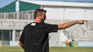 Μαλεζάς: «Σαφώς πιο έτοιμο το Αιγάλεω – Να είμαστε έτοιμοι για την πρεμιέρα»