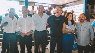 Ο όμιλος Metromedia γιόρτασε τη νέα σεζόν, γεμίζοντας τη ΔΕΘ- Χαμόγελα, λάμψη και εκλεκτές παρουσίες