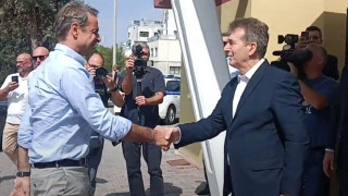 Μητσοτάκης από Θεσσαλονίκη: Θα «τρέξουμε» γρήγορα για να έχουν όλοι οι Έλληνες πρόσβαση σε ποιοτικές υπηρεσίες υγείας