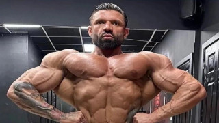 Αυτοκτόνησε ο γνωστός bodybuilder Neil Currey: «Είναι θλιβερό» δηλώνει ο πρώην προπονητής του