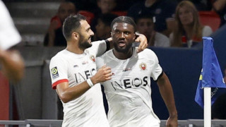 Με φοβερό τον Μόφι η Νις σόκαρε την Παρί