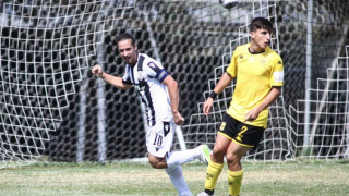 ΠΑΟΚ: Η Κ19 λύγισε τον Άρη με γκολ των Καλόγηρου και Χατσίδη