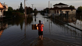 Συλλογή βοήθειας για τους πληγέντες της Θεσσαλίας στο γήπεδο του Μακεδονικού