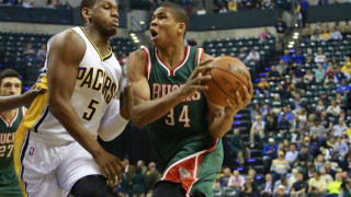 Ρεβεγιόν με νίκη για Μπακς και Αντετοκούνμπο (videos)