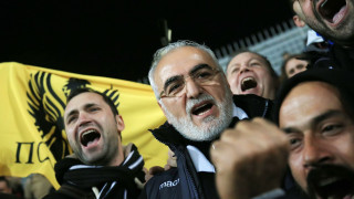 Ο Σαββίδης κακομαθαίνει τον οργανισμό