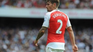 Τελειώνει από την Άρσεναλ ο Ντεμπουσί!