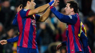 Ξέσπασε η Μπάρτσα και τσέκαρε το εισιτήριο για τους «8» (vids)