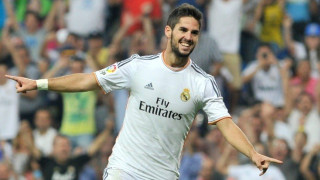 «Γιούβε» για Ισκο