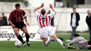 Η βουτιά της αγωνιστικής