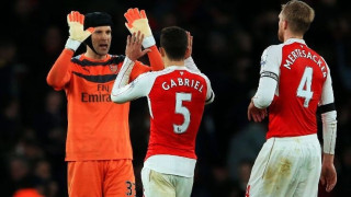 «Άγιος» Πετρ Τσεχ - Πρώτος σε clean sheet!  